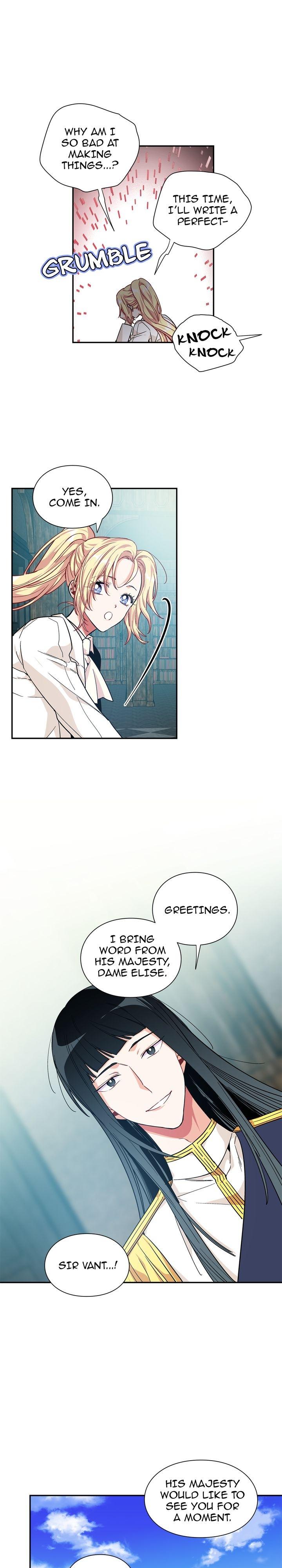 Read Doctor Elise The Royal Lady With the Lamp Manga Online