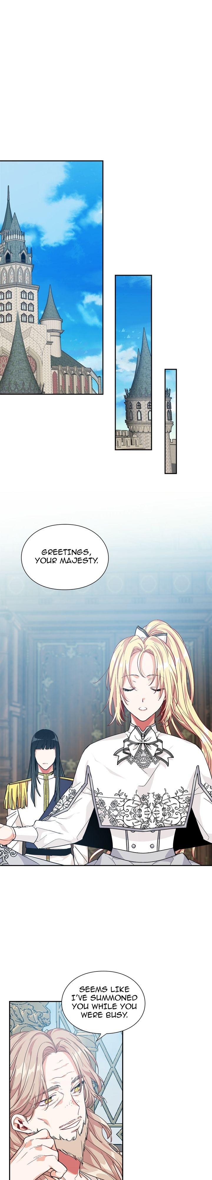 Read Doctor Elise The Royal Lady With the Lamp Manga Online