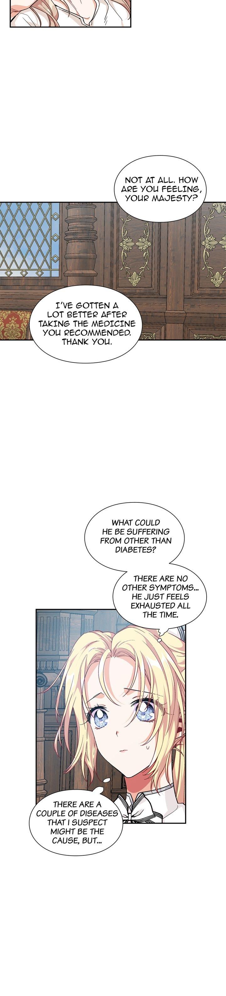 Read Doctor Elise The Royal Lady With the Lamp Manga Online