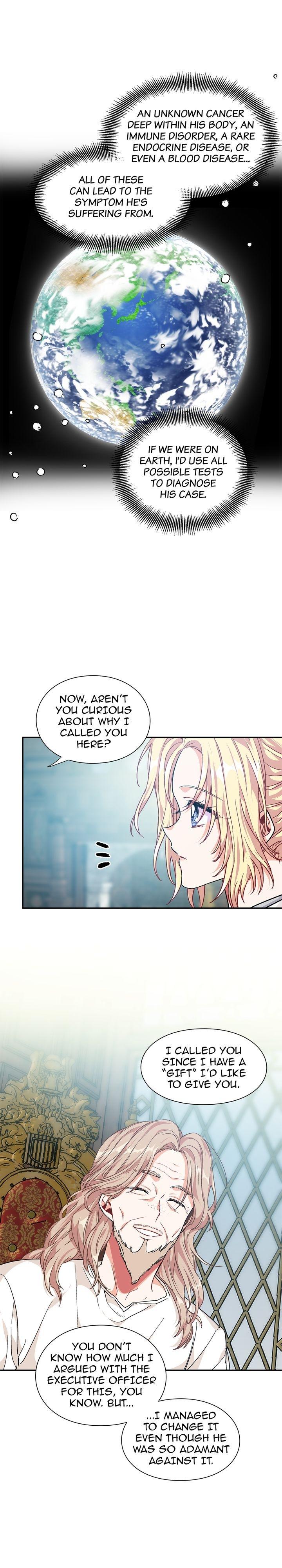 Read Doctor Elise The Royal Lady With the Lamp Manga Online