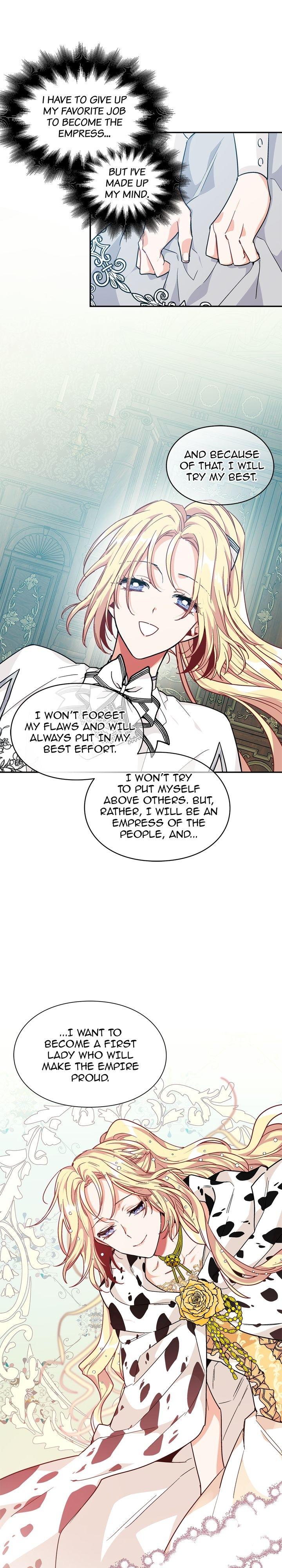 Read Doctor Elise The Royal Lady With the Lamp Manga Online