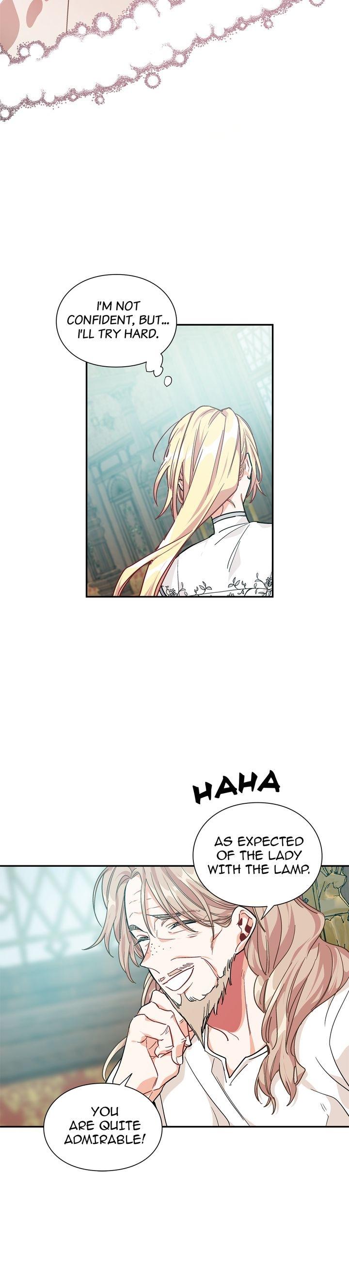 Read Doctor Elise The Royal Lady With the Lamp Manga Online