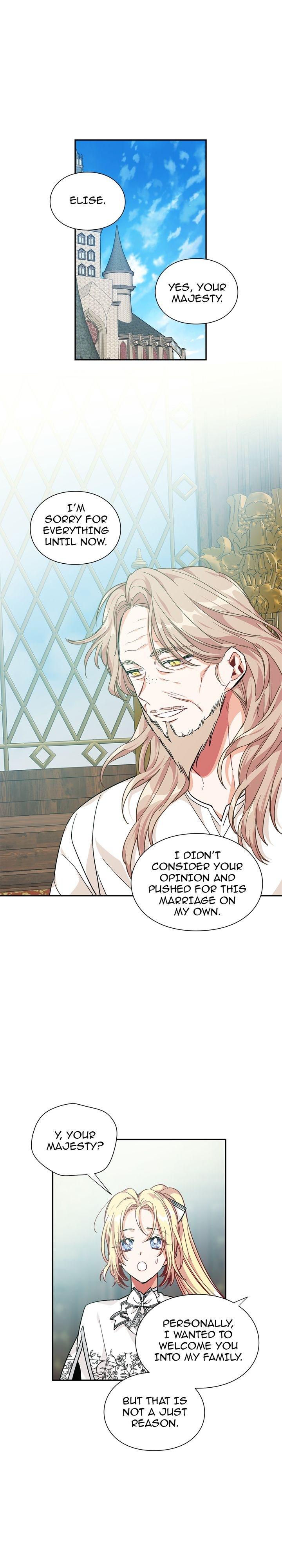 Read Doctor Elise The Royal Lady With the Lamp Manga Online