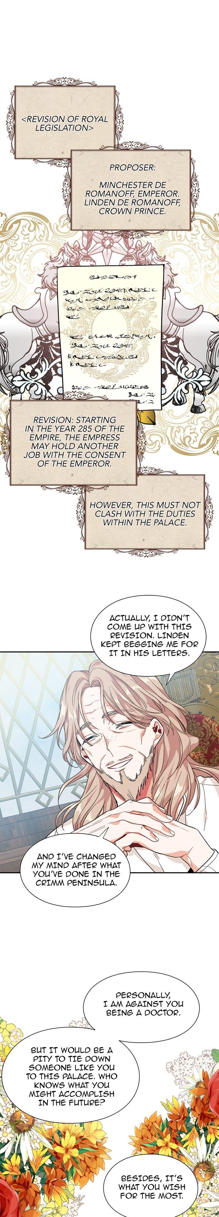 Read Doctor Elise The Royal Lady With the Lamp Manga Online