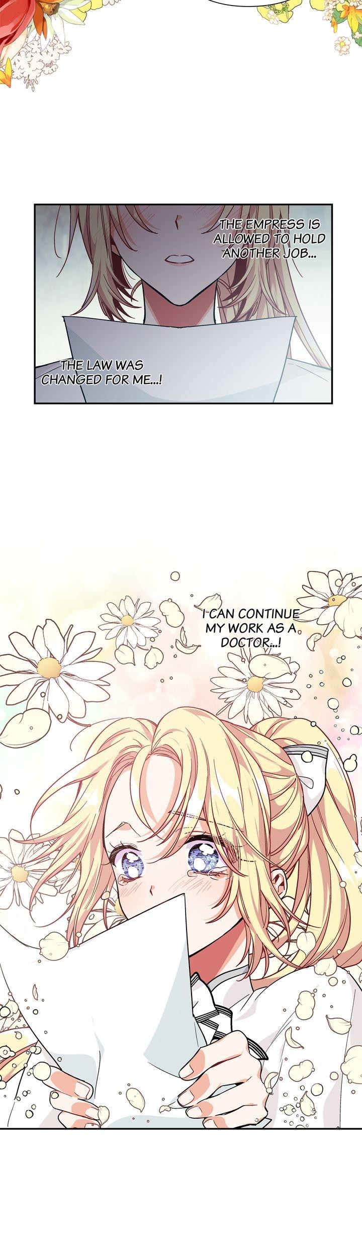 Read Doctor Elise The Royal Lady With the Lamp Manga Online