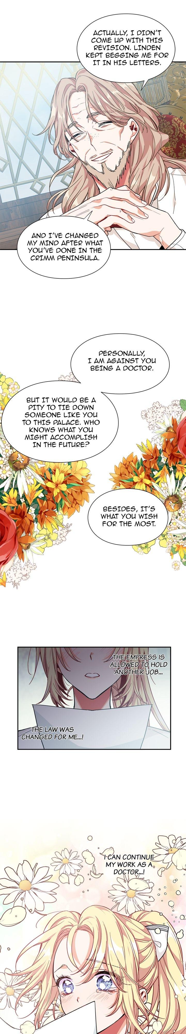 Read Doctor Elise The Royal Lady With the Lamp Manga Online