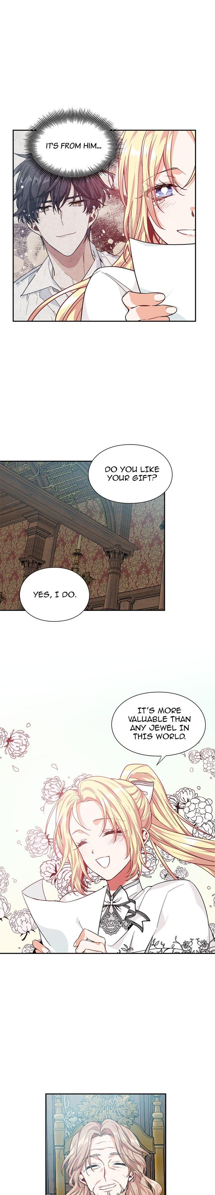 Read Doctor Elise The Royal Lady With the Lamp Manga Online