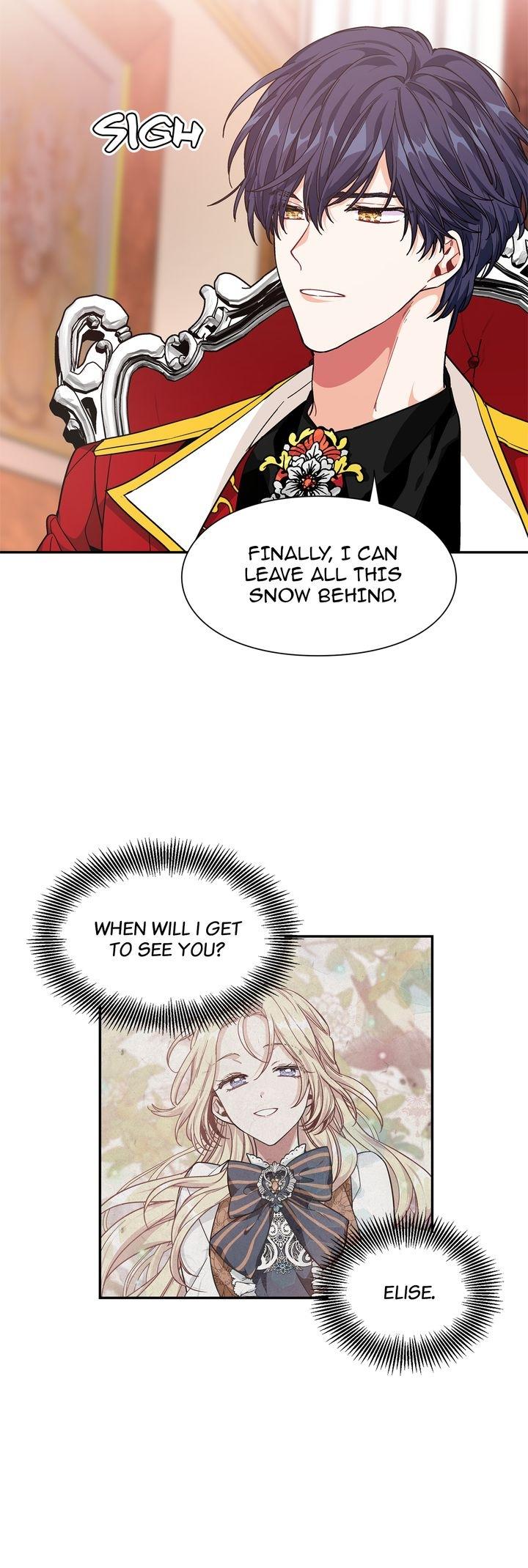 Read Doctor Elise The Royal Lady With the Lamp Manga Online