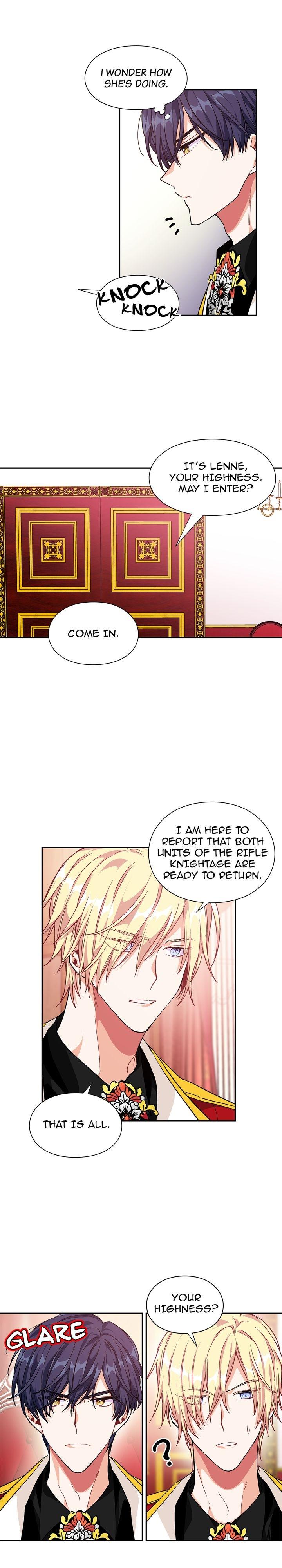 Read Doctor Elise The Royal Lady With the Lamp Manga Online