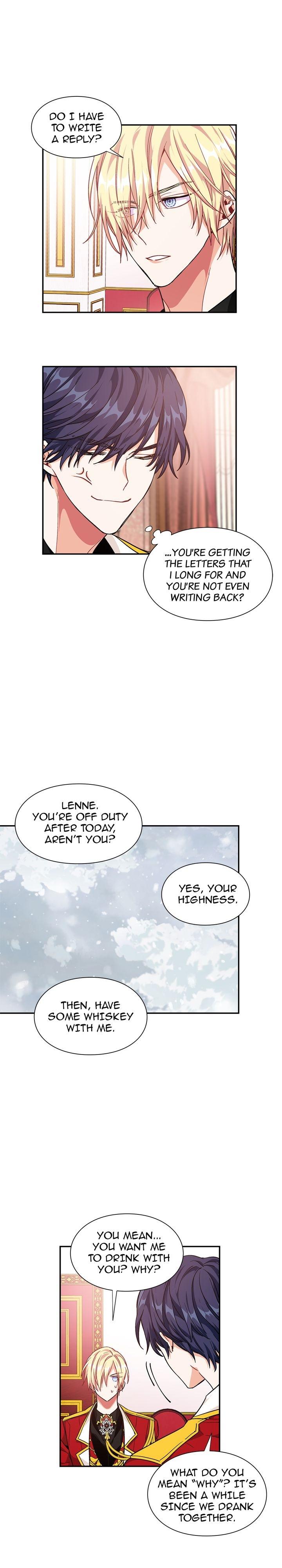 Read Doctor Elise The Royal Lady With the Lamp Manga Online