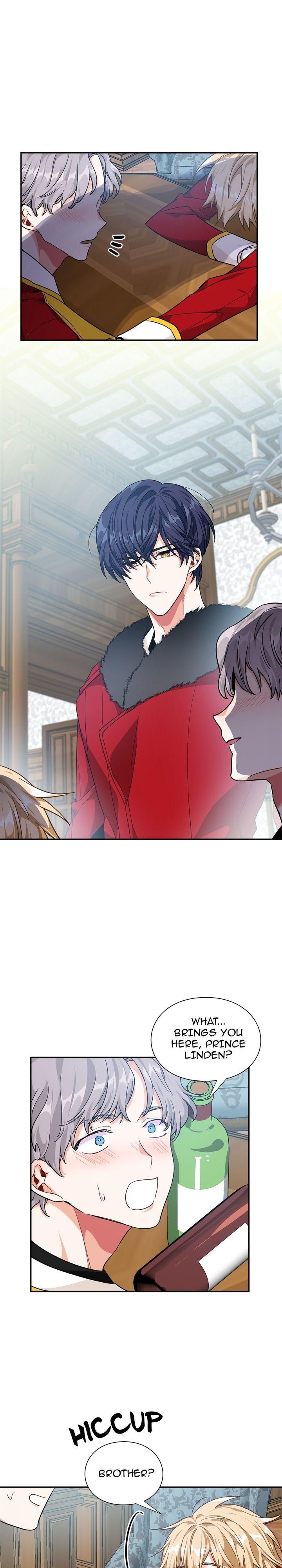 Read Doctor Elise The Royal Lady With the Lamp Manga Online