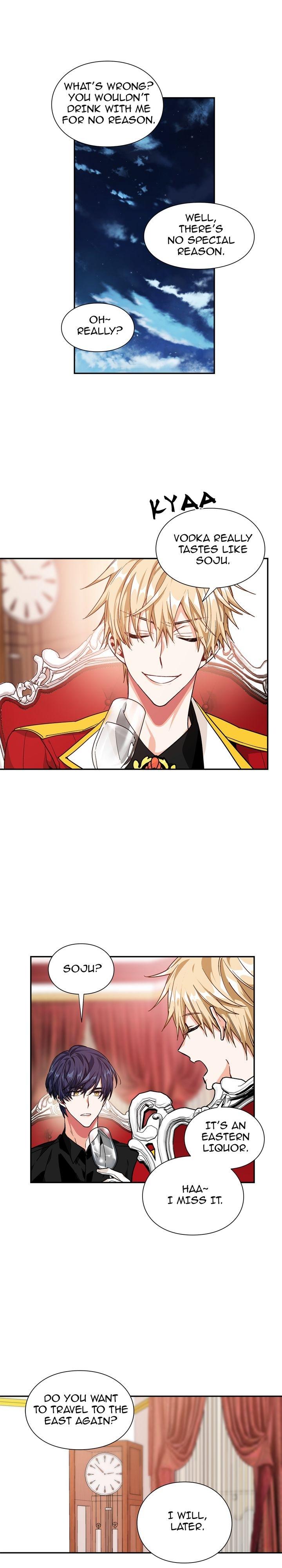 Read Doctor Elise The Royal Lady With the Lamp Manga Online