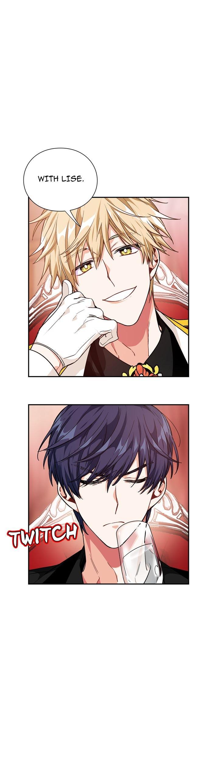 Read Doctor Elise The Royal Lady With the Lamp Manga Online