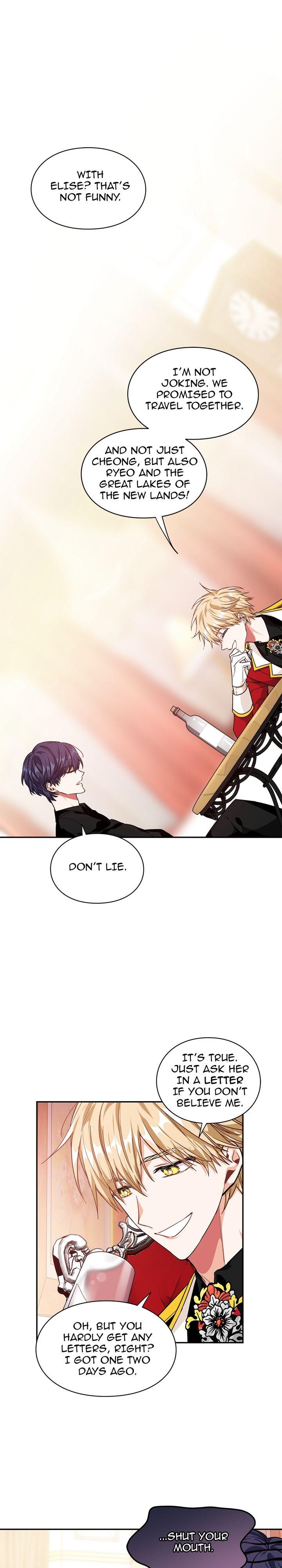 Read Doctor Elise The Royal Lady With the Lamp Manga Online