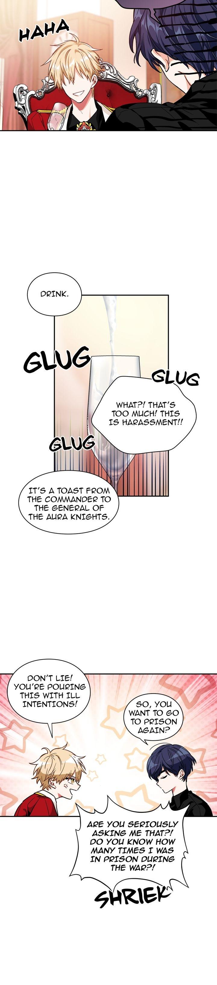 Read Doctor Elise The Royal Lady With the Lamp Manga Online