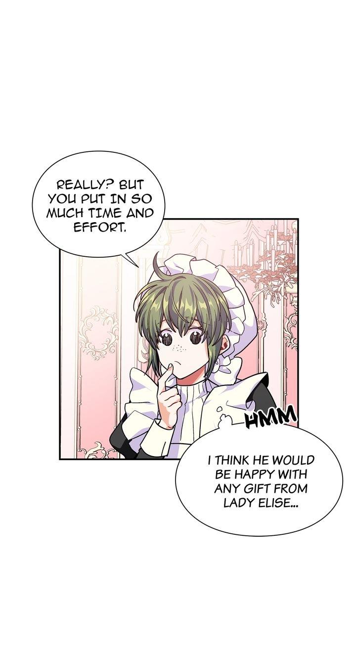 Read Doctor Elise The Royal Lady With the Lamp Manga Online