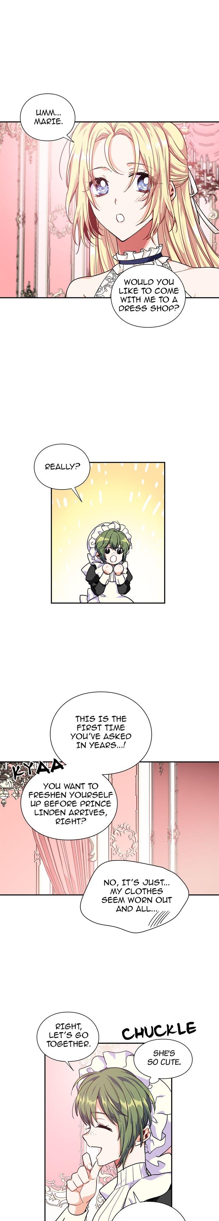 Read Doctor Elise The Royal Lady With the Lamp Manga Online