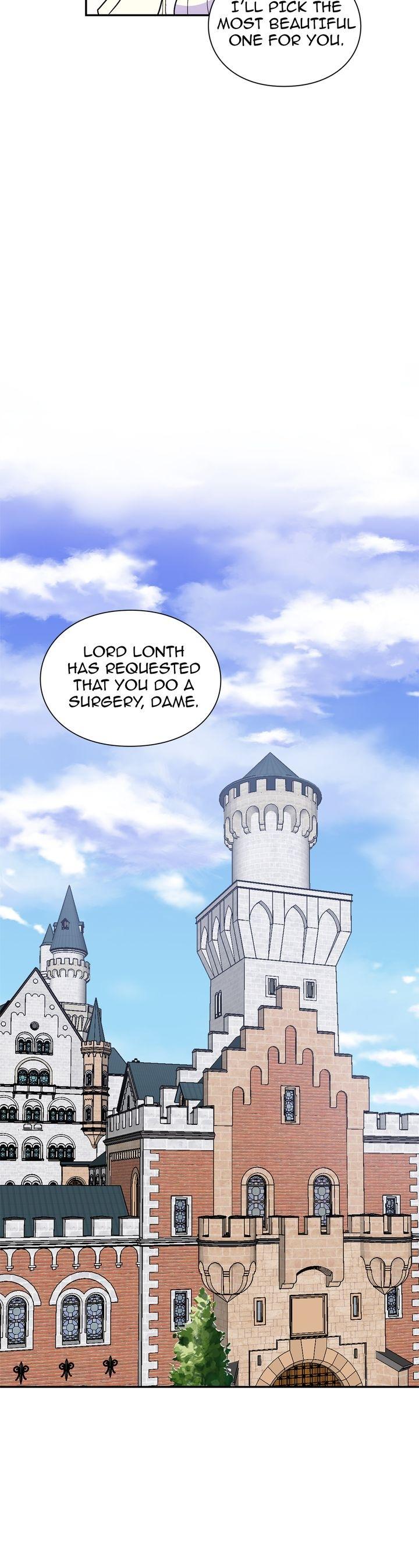 Read Doctor Elise The Royal Lady With the Lamp Manga Online