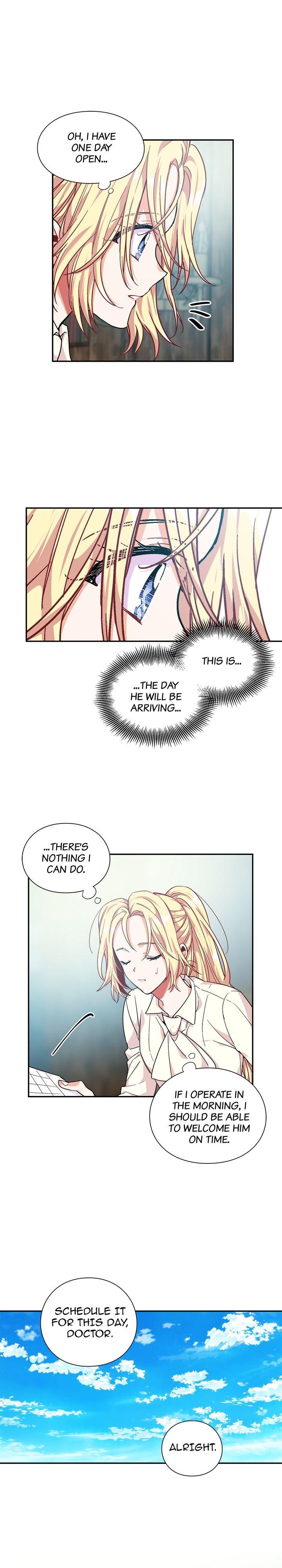 Read Doctor Elise The Royal Lady With the Lamp Manga Online