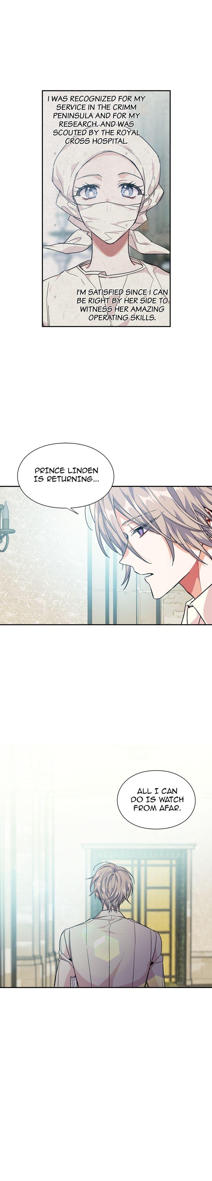 Read Doctor Elise The Royal Lady With the Lamp Manga Online