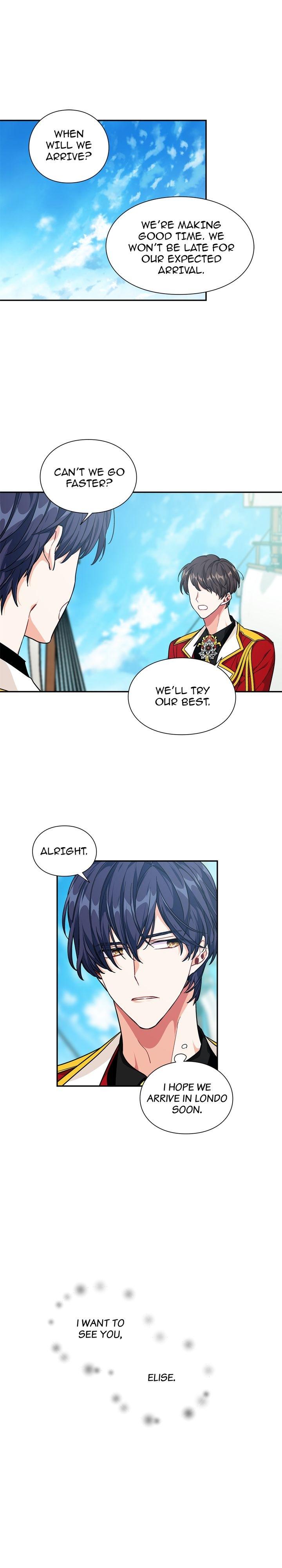 Read Doctor Elise The Royal Lady With the Lamp Manga Online