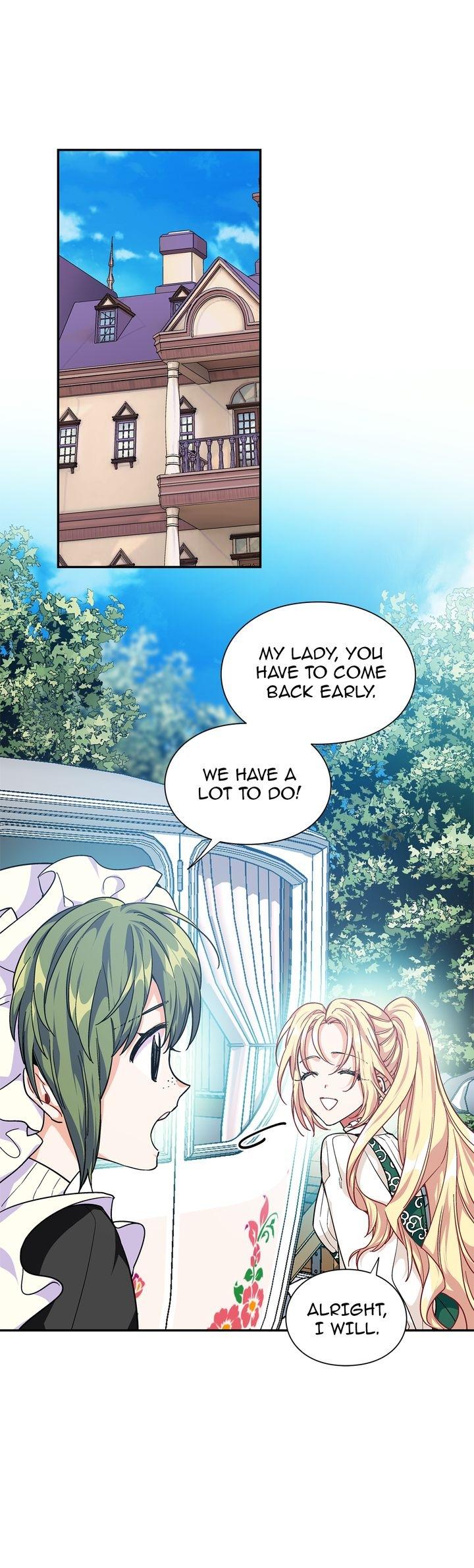 Read Doctor Elise The Royal Lady With the Lamp Manga Online