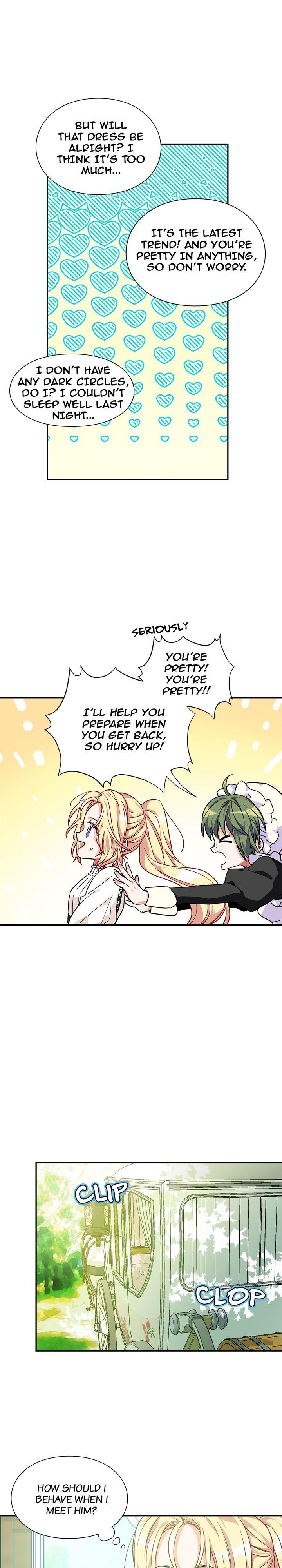 Read Doctor Elise The Royal Lady With the Lamp Manga Online
