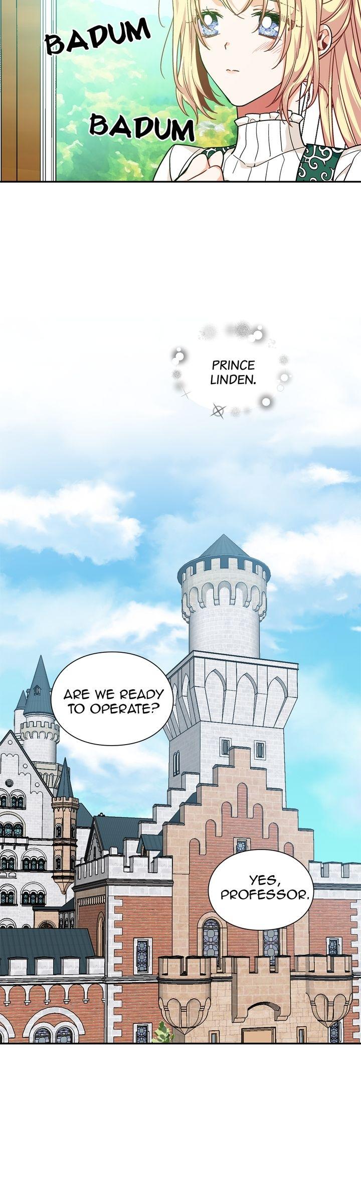 Read Doctor Elise The Royal Lady With the Lamp Manga Online