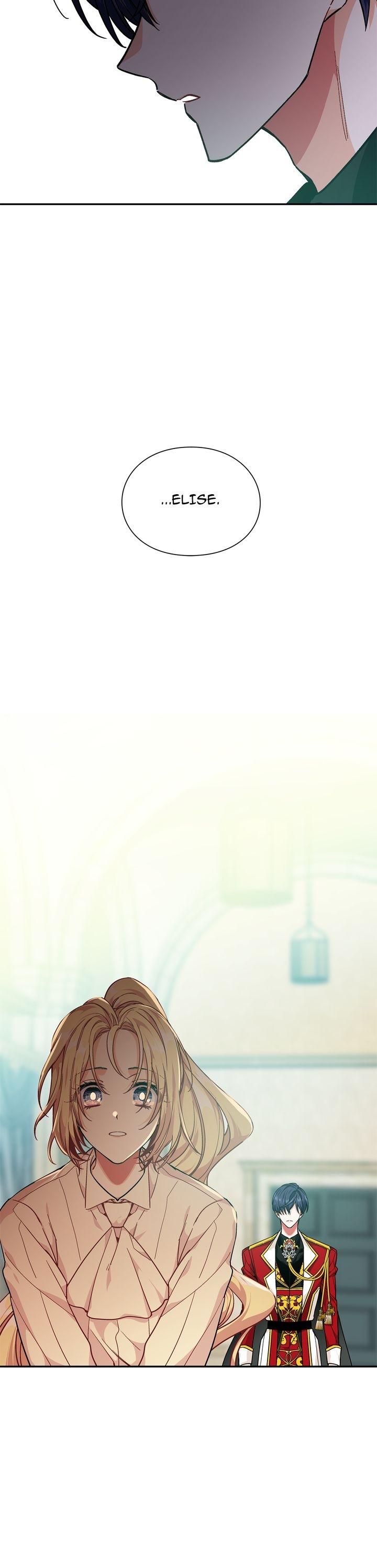 Read Doctor Elise The Royal Lady With the Lamp Manga Online