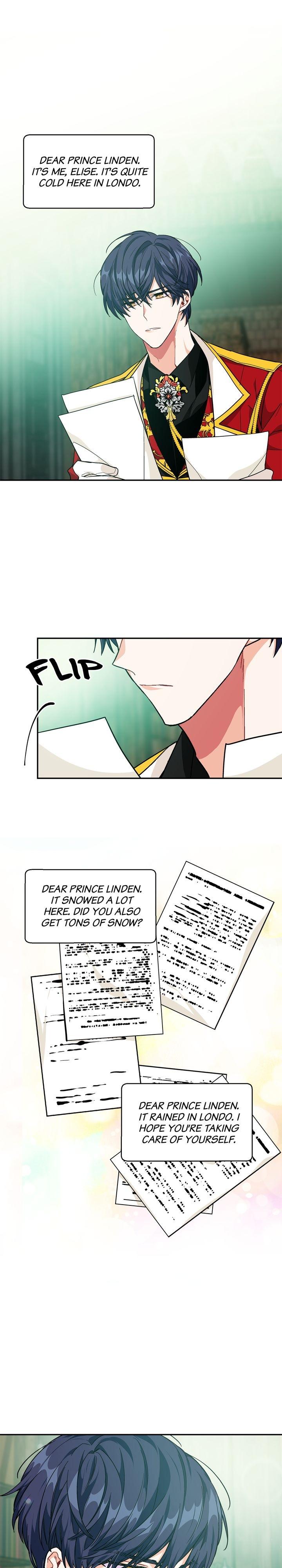 Read Doctor Elise The Royal Lady With the Lamp Manga Online