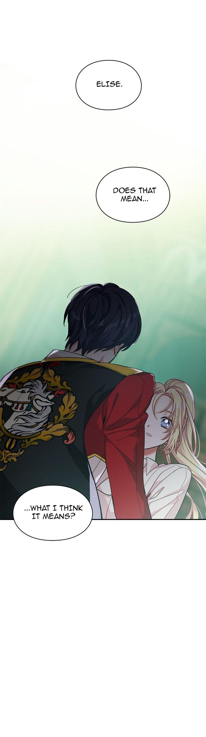 Read Doctor Elise The Royal Lady With the Lamp Manga Online