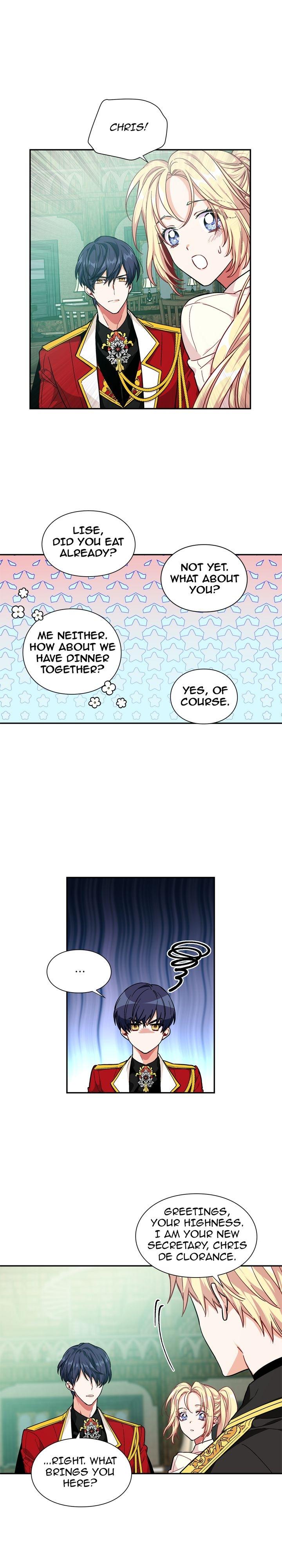 Read Doctor Elise The Royal Lady With the Lamp Manga Online