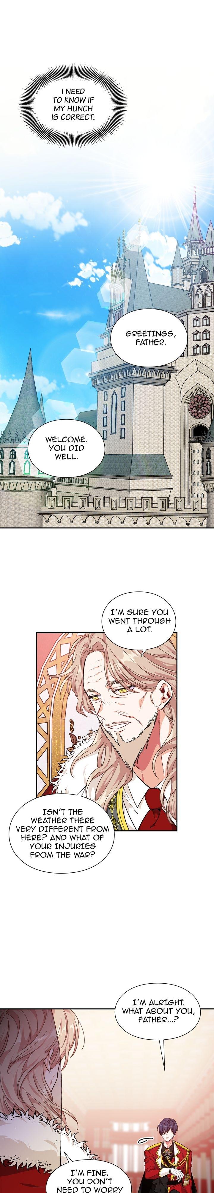 Read Doctor Elise The Royal Lady With the Lamp Manga Online