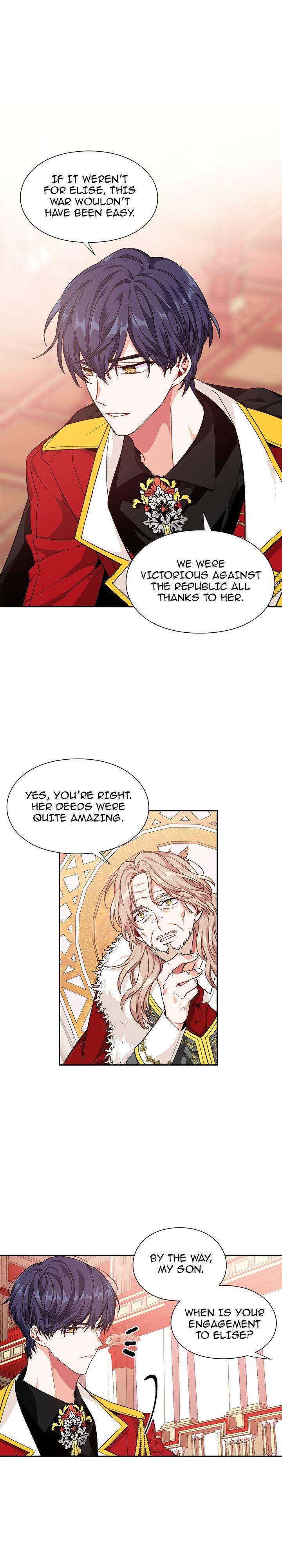 Read Doctor Elise The Royal Lady With the Lamp Manga Online