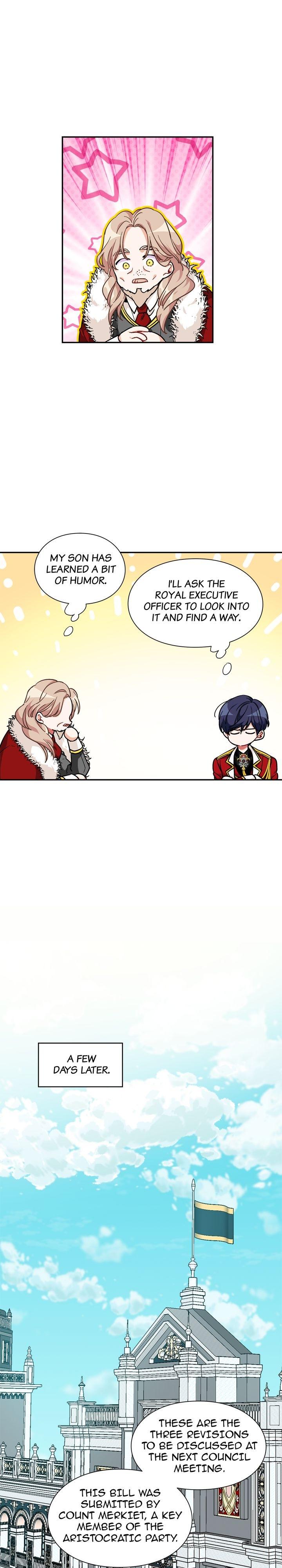 Read Doctor Elise The Royal Lady With the Lamp Manga Online