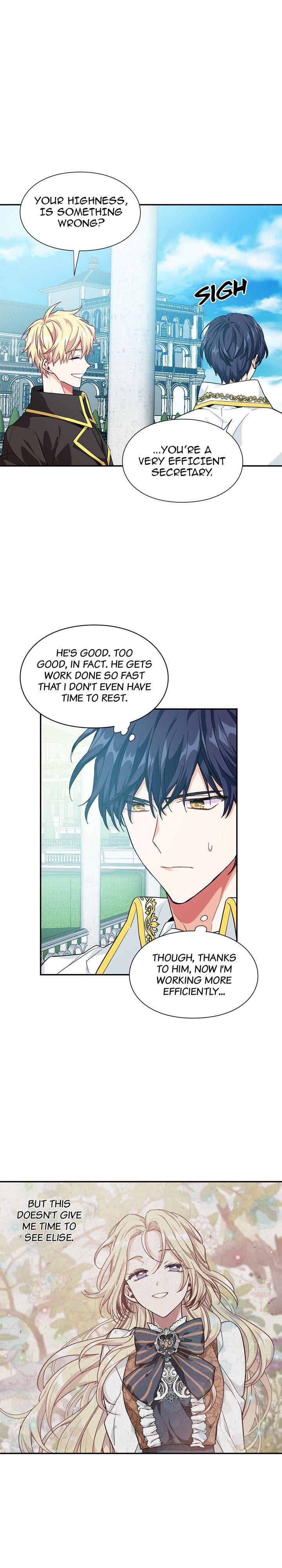 Read Doctor Elise The Royal Lady With the Lamp Manga Online