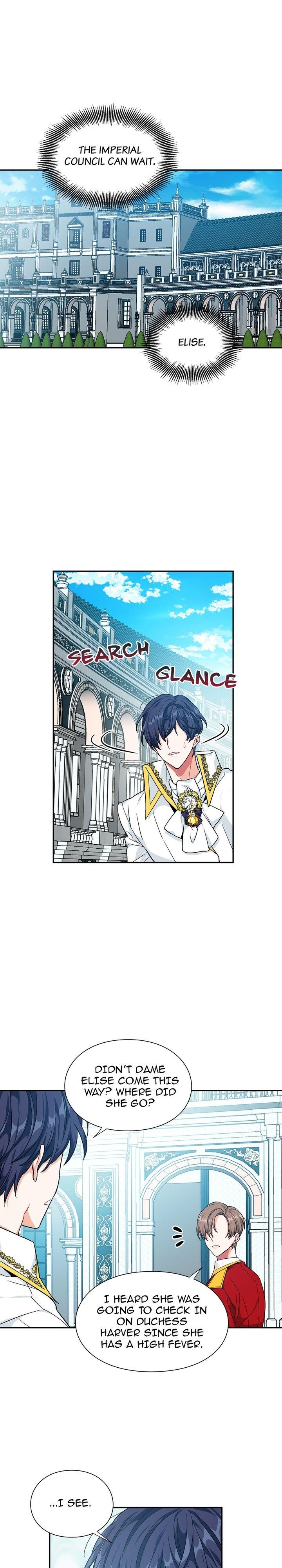Read Doctor Elise The Royal Lady With the Lamp Manga Online
