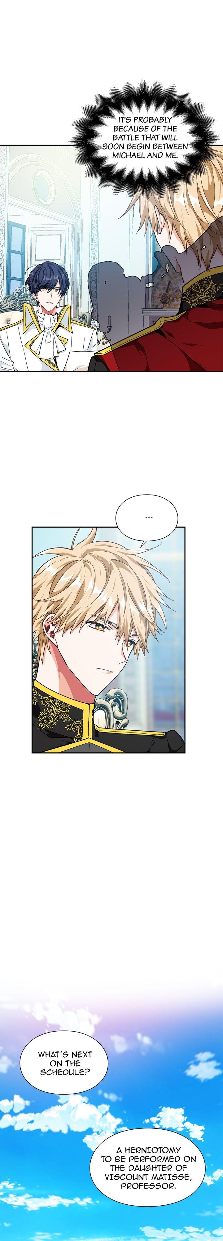 Read Doctor Elise The Royal Lady With the Lamp Manga Online