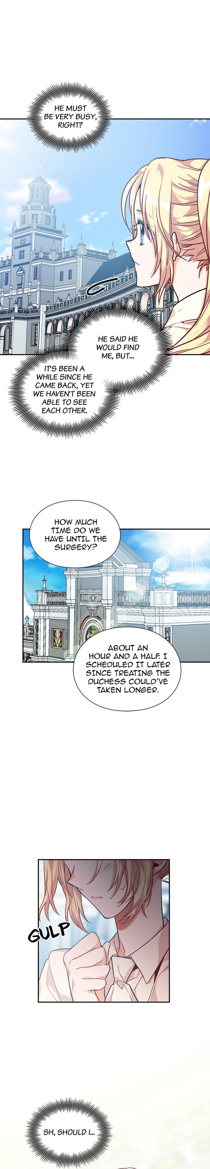 Read Doctor Elise The Royal Lady With the Lamp Manga Online