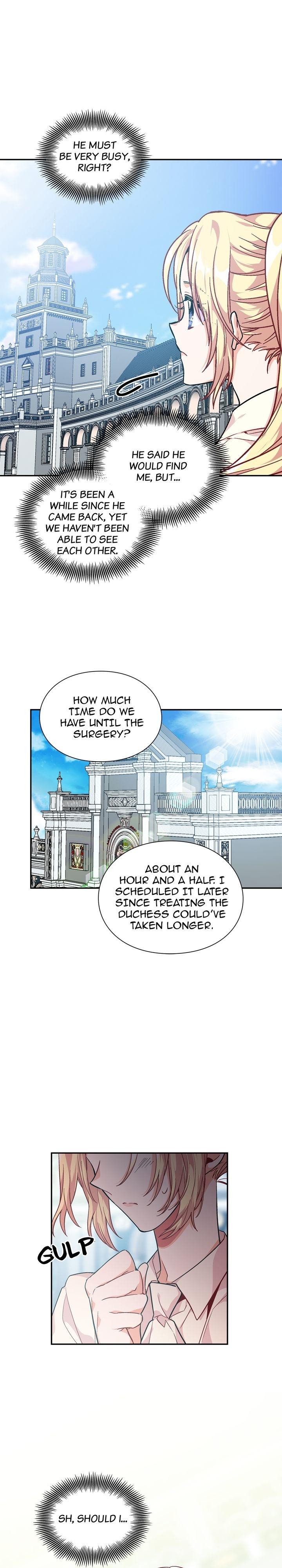 Read Doctor Elise The Royal Lady With the Lamp Manga Online