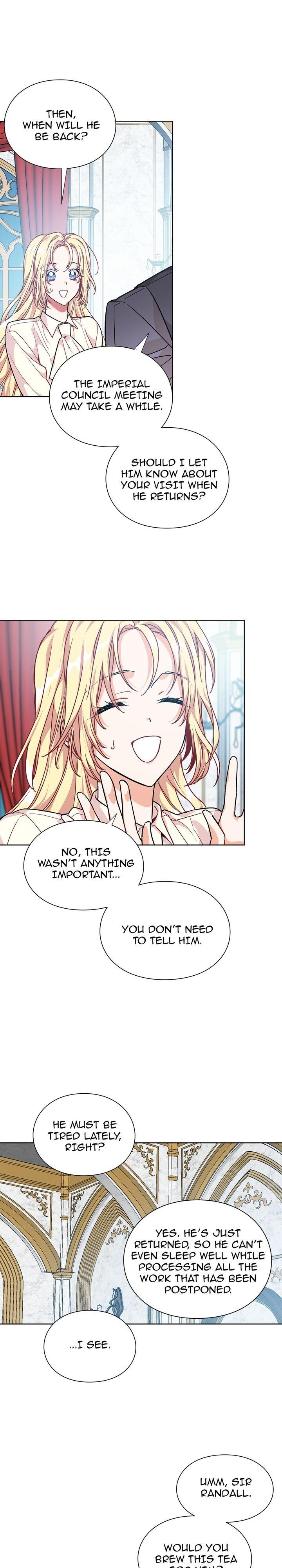 Read Doctor Elise The Royal Lady With the Lamp Manga Online