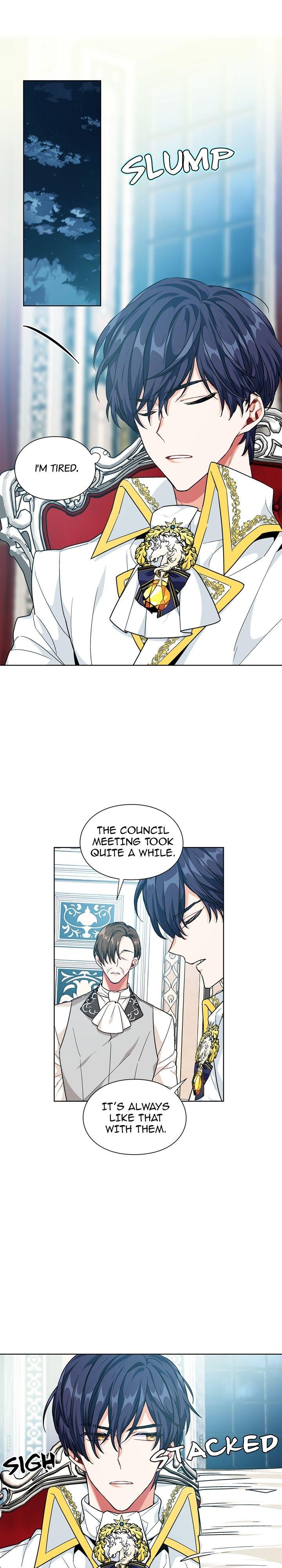 Read Doctor Elise The Royal Lady With the Lamp Manga Online