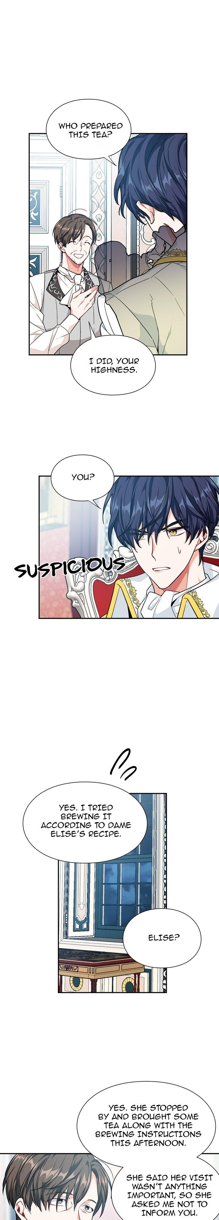 Read Doctor Elise The Royal Lady With the Lamp Manga Online