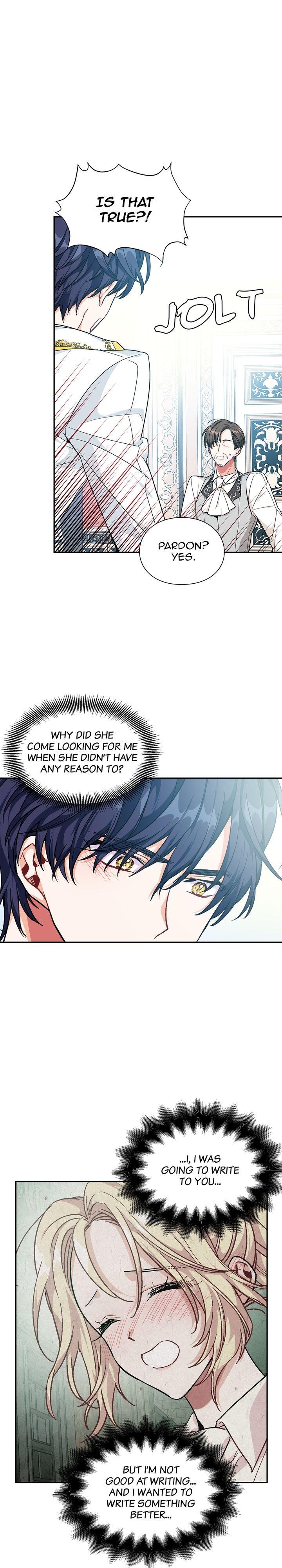 Read Doctor Elise The Royal Lady With the Lamp Manga Online