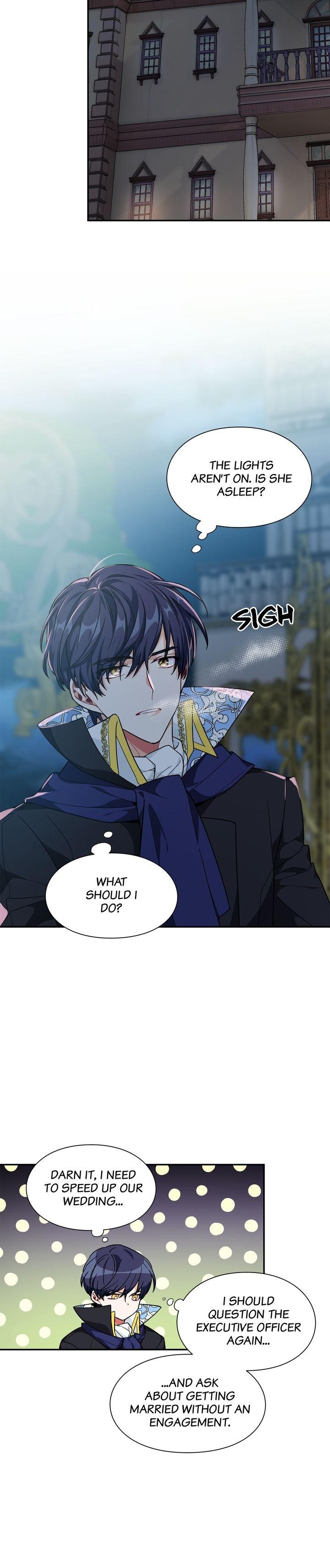 Read Doctor Elise The Royal Lady With the Lamp Manga Online