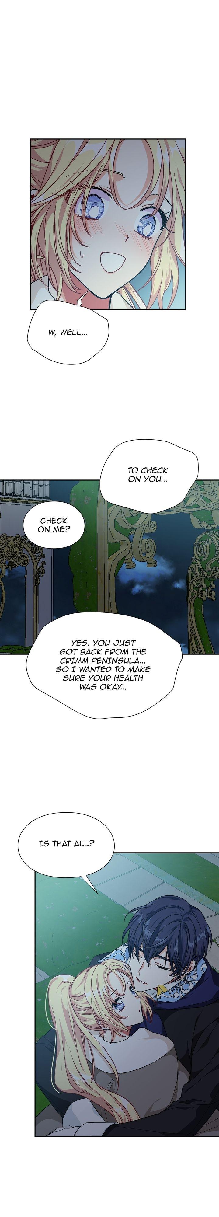 Read Doctor Elise The Royal Lady With the Lamp Manga Online