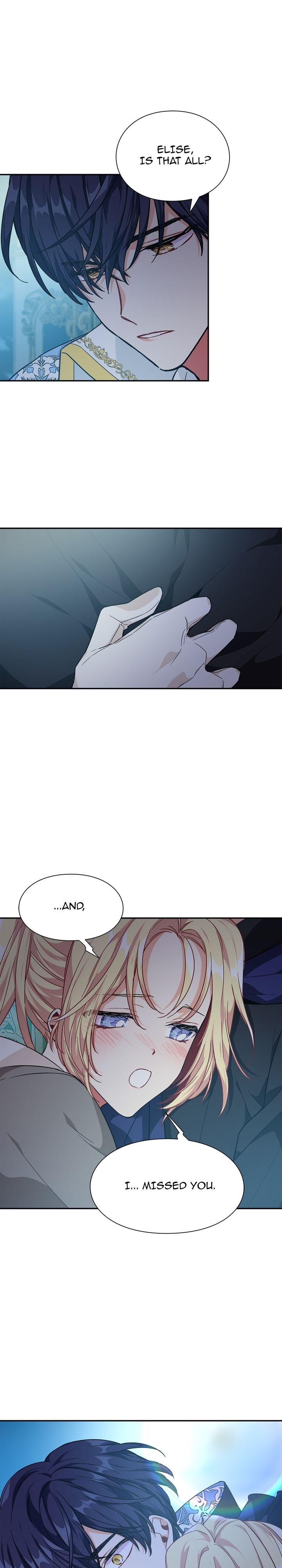 Read Doctor Elise The Royal Lady With the Lamp Manga Online