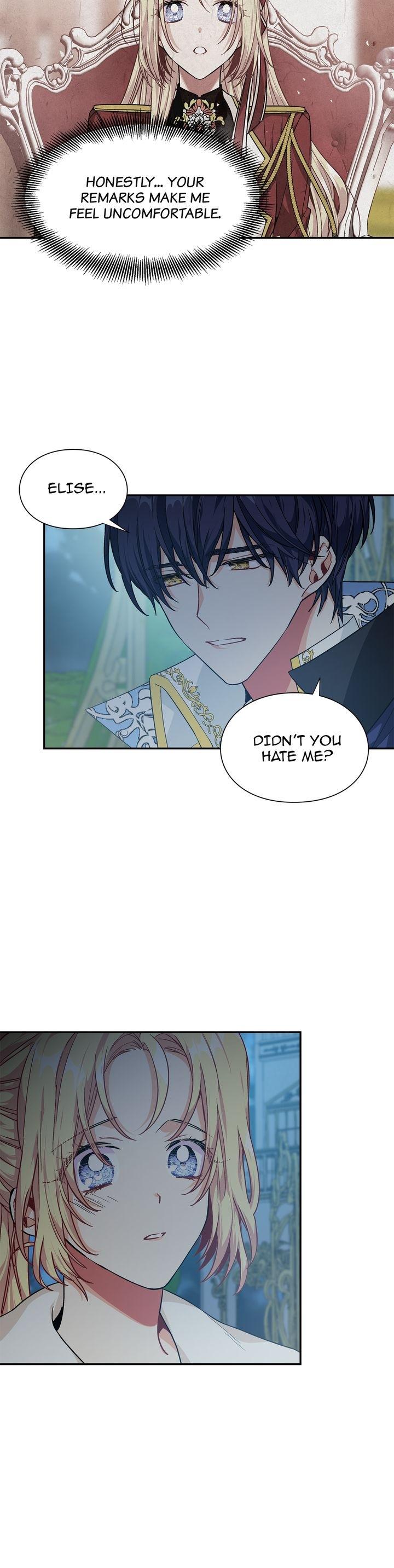 Read Doctor Elise The Royal Lady With the Lamp Manga Online