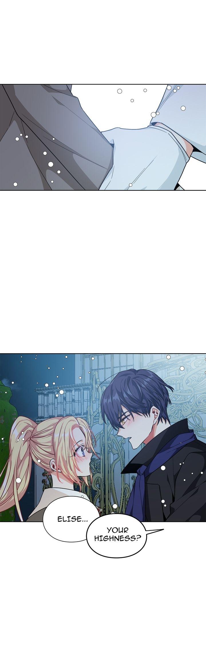 Read Doctor Elise The Royal Lady With the Lamp Manga Online