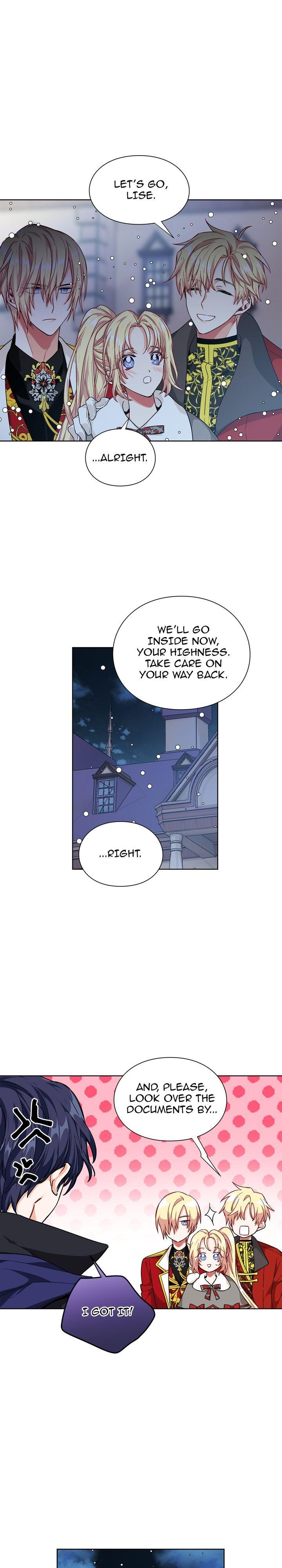 Read Doctor Elise The Royal Lady With the Lamp Manga Online